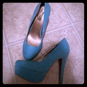 Heels-charlotte Russe